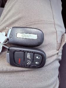 2017 Jeep Cherokee 4WD 4dr North - Photo 22
