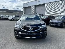2017 Acura MDX ELITE SH-AWD/NAVI/DVD PKG/360 CAM/SUNROOF/7 PASS/ - Photo 2