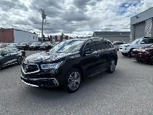 2017 Acura MDX ELITE SH-AWD/NAVI/DVD PKG/360 CAM/SUNROOF/7 PASS/ - Photo 3