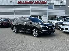 2017 Acura MDX ELITE SH-AWD/NAVI/DVD PKG/360 CAM/SUNROOF/7 PASS/ - Photo 5