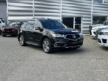 2017 Acura MDX ELITE SH-AWD/NAVI/DVD PKG/360 CAM/SUNROOF/7 PASS/ - Photo 7