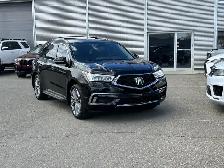 2017 Acura MDX ELITE SH-AWD/NAVI/DVD PKG/360 CAM/SUNROOF/7 PASS/ - Photo 8