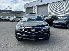 2017 Acura MDX ELITE SH-AWD/NAVI/DVD PKG/360 CAM/SUNROOF/7 PASS/ - Photo 9