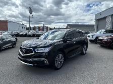 2017 Acura MDX ELITE SH-AWD/NAVI/DVD PKG/360 CAM/SUNROOF/7 PASS/ - Photo 10