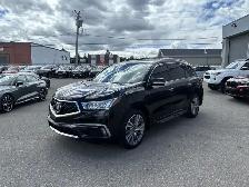 2017 Acura MDX ELITE SH-AWD/NAVI/DVD PKG/360 CAM/SUNROOF/7 PASS/ - Photo 11