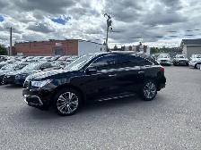 2017 Acura MDX ELITE SH-AWD/NAVI/DVD PKG/360 CAM/SUNROOF/7 PASS/ - Photo 12
