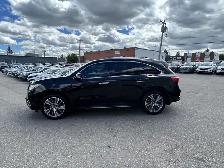 2017 Acura MDX ELITE SH-AWD/NAVI/DVD PKG/360 CAM/SUNROOF/7 PASS/ - Photo 13