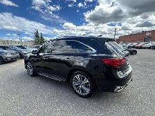 2017 Acura MDX ELITE SH-AWD/NAVI/DVD PKG/360 CAM/SUNROOF/7 PASS/ - Photo 14