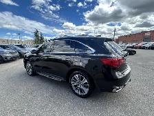 2017 Acura MDX ELITE SH-AWD/NAVI/DVD PKG/360 CAM/SUNROOF/7 PASS/ - Photo 15