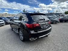 2017 Acura MDX ELITE SH-AWD/NAVI/DVD PKG/360 CAM/SUNROOF/7 PASS/ - Photo 16