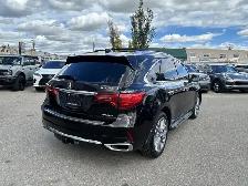 2017 Acura MDX ELITE SH-AWD/NAVI/DVD PKG/360 CAM/SUNROOF/7 PASS/ - Photo 18