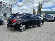 2017 Acura MDX ELITE SH-AWD/NAVI/DVD PKG/360 CAM/SUNROOF/7 PASS/ - Photo 19