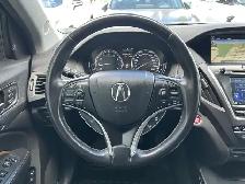 2017 Acura MDX ELITE SH-AWD/NAVI/DVD PKG/360 CAM/SUNROOF/7 PASS/ - Photo 26