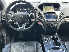 2017 Acura MDX ELITE SH-AWD/NAVI/DVD PKG/360 CAM/SUNROOF/7 PASS/ - Photo 27