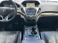 2017 Acura MDX ELITE SH-AWD/NAVI/DVD PKG/360 CAM/SUNROOF/7 PASS/ - Photo 28