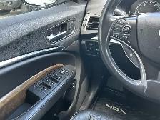 2017 Acura MDX ELITE SH-AWD/NAVI/DVD PKG/360 CAM/SUNROOF/7 PASS/ - Photo 34