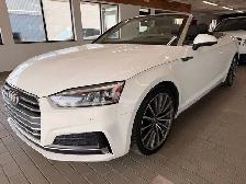 2018 Audi A5 Sportback S-LINE