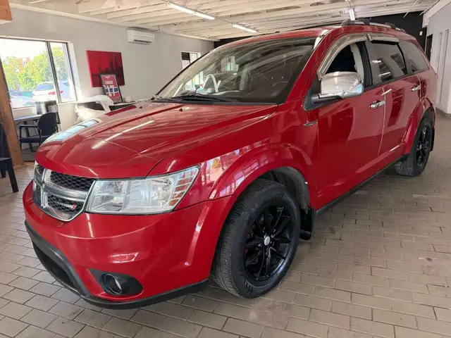 2013 Dodge Journey SXT