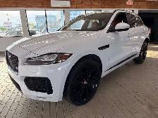 2018 Jaguar F-Pace S