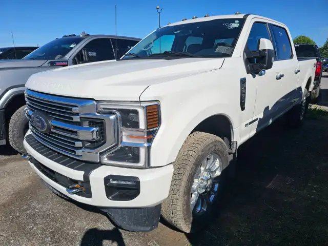 2022 Ford Super Duty F-250 SRW