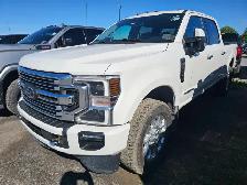 2022 Ford Super Duty F-250 SRW