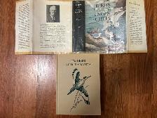 THE BIRDS OF NOVA SCOTIA by Robbie Tufts – 1961 HC