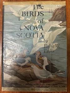 THE BIRDS OF NOVA SCOTIA by Robbie Tufts – 1961 HC - Photo 2