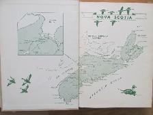 THE BIRDS OF NOVA SCOTIA by Robbie Tufts – 1961 HC - Photo 3