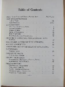 THE BIRDS OF NOVA SCOTIA by Robbie Tufts – 1961 HC - Photo 6