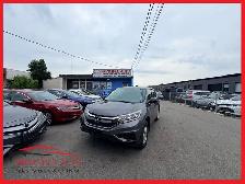2016 Honda CR-V LX AWD 135KM CERTIFIED-WARRANTY