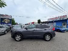 2016 Honda CR-V LX AWD 135KM CERTIFIED-WARRANTY - Photo 3