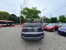 2016 Honda CR-V LX AWD 135KM CERTIFIED-WARRANTY - Photo 6