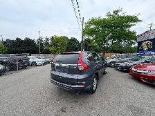 2016 Honda CR-V LX AWD 135KM CERTIFIED-WARRANTY - Photo 8