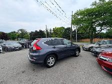2016 Honda CR-V LX AWD 135KM CERTIFIED-WARRANTY - Photo 9
