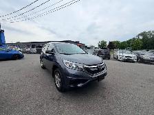 2016 Honda CR-V LX AWD 135KM CERTIFIED-WARRANTY - Photo 12
