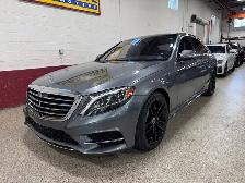 2017 Mercedes-Benz S-Class S 550 4MATIC SWB AMG PACKAGE - BLUETO - Photo 2