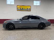 2017 Mercedes-Benz S-Class S 550 4MATIC SWB AMG PACKAGE - BLUETO - Photo 3