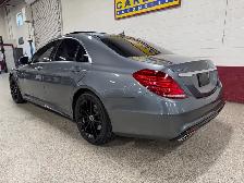 2017 Mercedes-Benz S-Class S 550 4MATIC SWB AMG PACKAGE - BLUETO - Photo 4