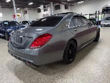 2017 Mercedes-Benz S-Class S 550 4MATIC SWB AMG PACKAGE - BLUETO - Photo 6