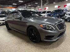 2017 Mercedes-Benz S-Class S 550 4MATIC SWB AMG PACKAGE - BLUETO - Photo 7