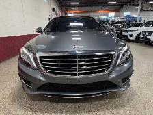 2017 Mercedes-Benz S-Class S 550 4MATIC SWB AMG PACKAGE - BLUETO - Photo 8