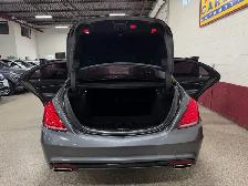 2017 Mercedes-Benz S-Class S 550 4MATIC SWB AMG PACKAGE - BLUETO - Photo 9