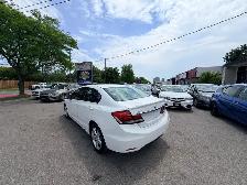 2013 Honda Civic EX 98KM CERTIFIED-WARRANTY - Photo 5