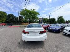 2013 Honda Civic EX 98KM CERTIFIED-WARRANTY - Photo 6