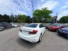 2013 Honda Civic EX 98KM CERTIFIED-WARRANTY - Photo 8
