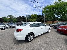 2013 Honda Civic EX 98KM CERTIFIED-WARRANTY - Photo 9