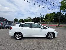 2013 Honda Civic EX 98KM CERTIFIED-WARRANTY - Photo 10