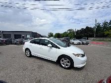 2013 Honda Civic EX 98KM CERTIFIED-WARRANTY - Photo 11