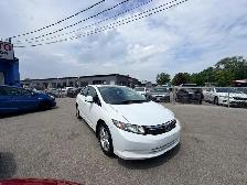 2013 Honda Civic EX 98KM CERTIFIED-WARRANTY - Photo 12