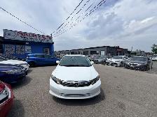 2013 Honda Civic EX 98KM CERTIFIED-WARRANTY - Photo 13